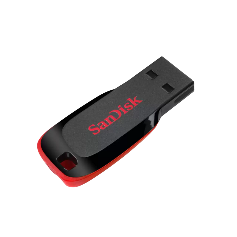 SanDisk Cruzer Blade 64GB USB Flash Drive