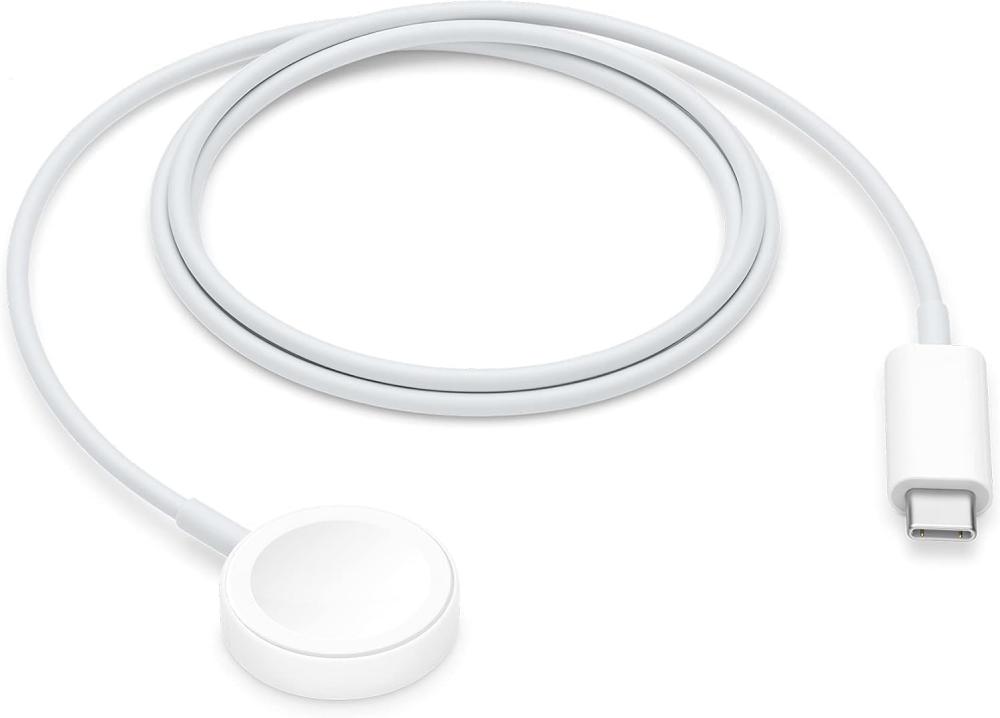Apple Watch Magnetic Fast Charger to USB-C Cable