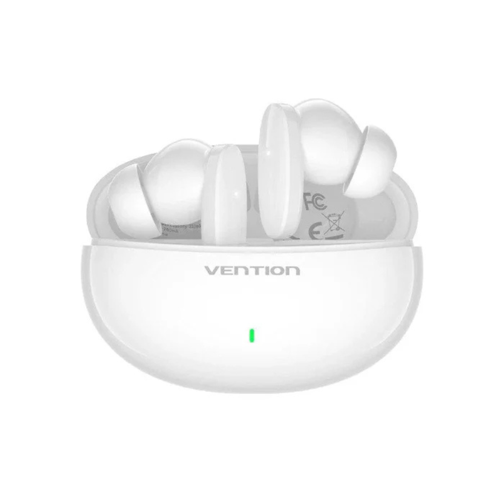 Vention Elf Earbuds E01 White - NBFWO