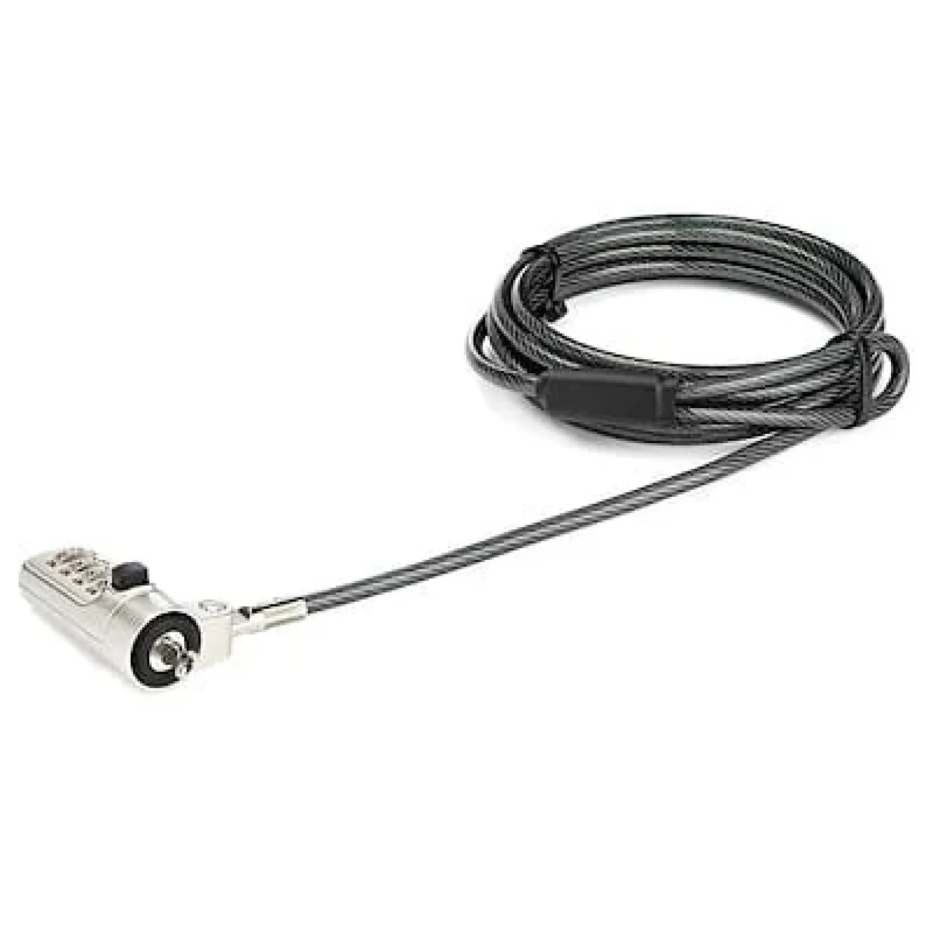 Generic Noble Wedge Slot Laptop Lock