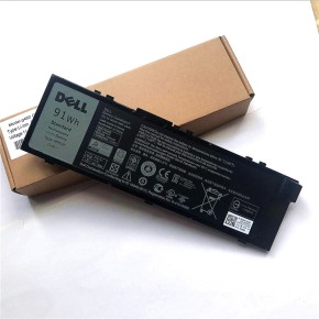 Original 91Wh Battery for Dell Precision 7720 Workstation