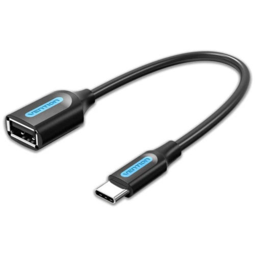 Vention USB 3.1(Gen 1) C Male to A Female OTG Cable 0.15M - CCVBB