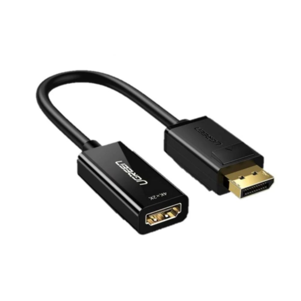 UGREEN MM137 DP to HDMI Female Converter 1080p – 40362