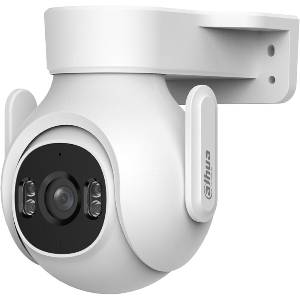 DAHUA P5B-PV 5MP Outdoor Fixed-focal Wi-Fi Pan & Tilt Network Camera