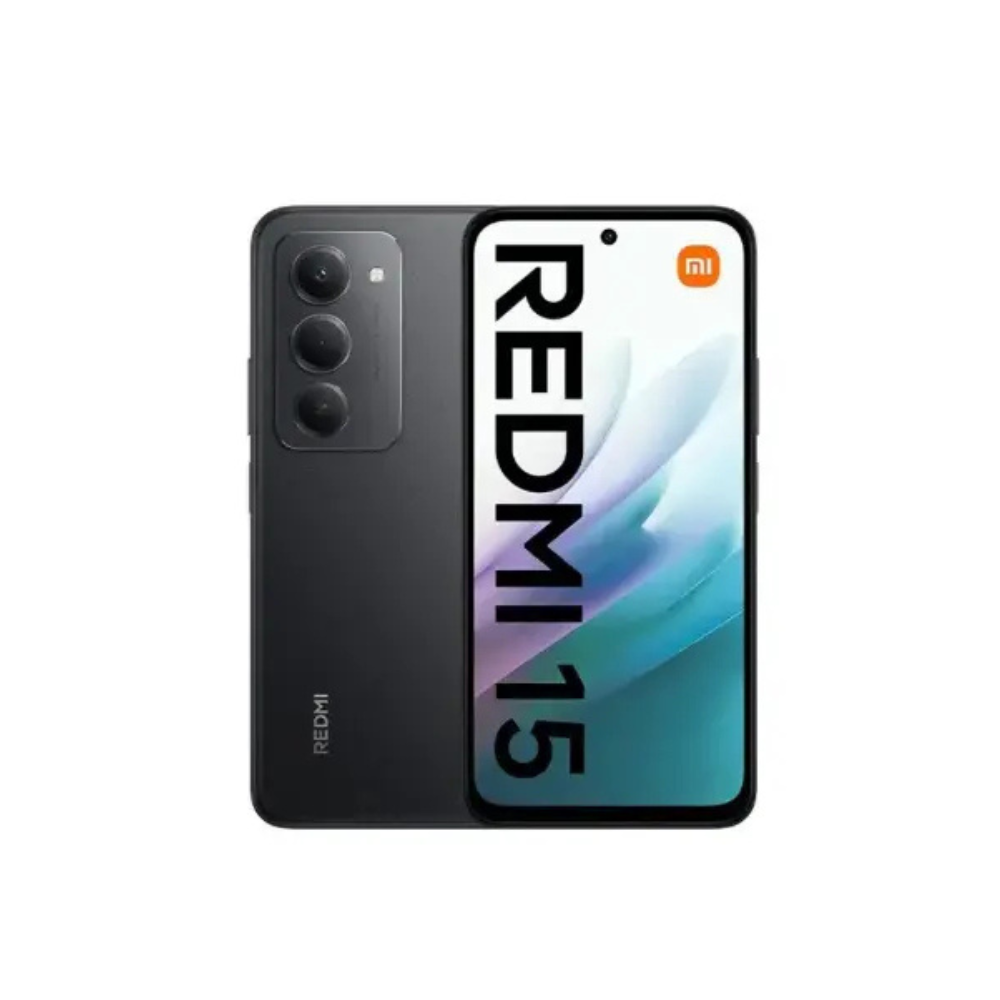 REDMI 15 6GB RAM 128GB ROM