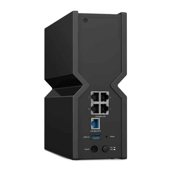 TP-Link BE550 | BE9300 Tri-Band Wi-Fi 7 Router (Archer BE550)