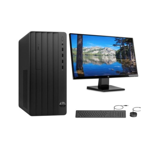 HP Pro 290 G9 TOWER Core i5-13500 8GB RAM 512 GB SSD + Monitor-A55A2ET