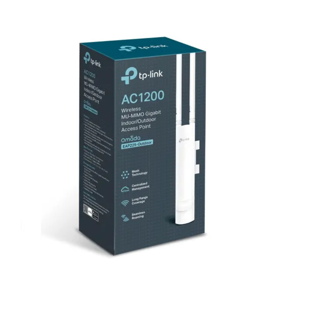 TP-Link AC1200 MU-MIMO Access Point – TL-EAP225-OUTDOOR