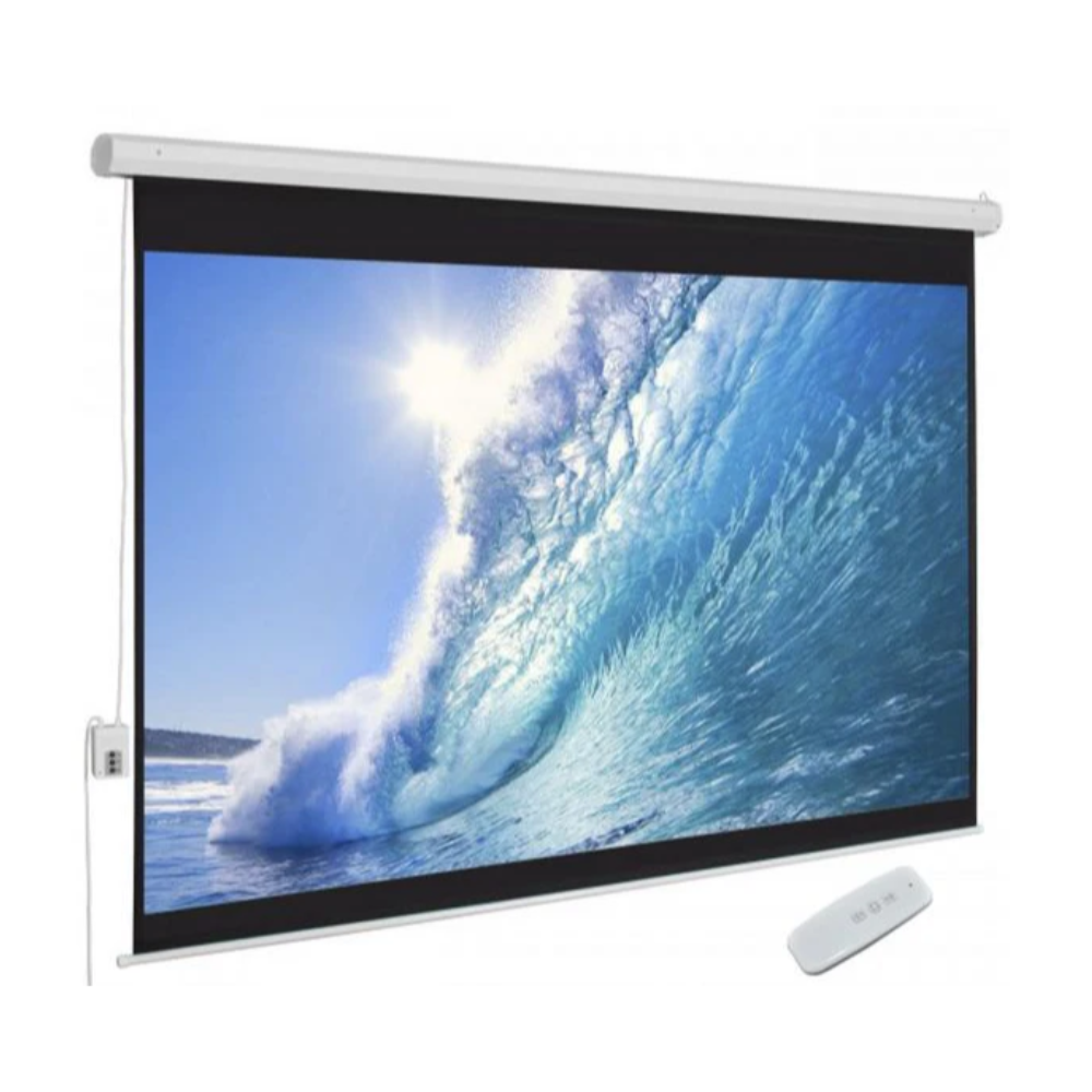 Lightwave LW EPS-200E 200x200cm Electric Screen