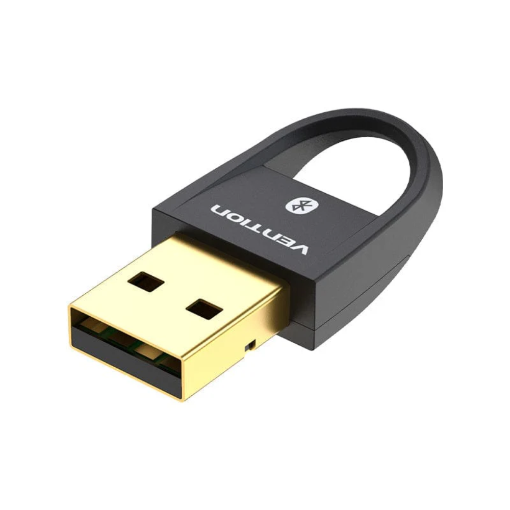 Vention USB Bluetooth5.0 Adapter Black-CDSB0