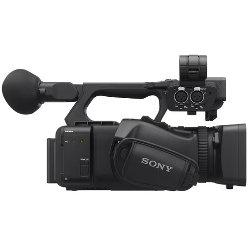 Sony HXR-NX800 4K NXCAM Camcorder with 1-Inch CMOS Sensor