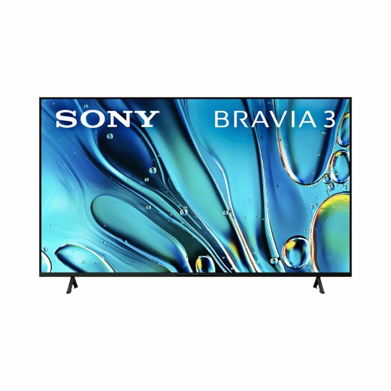 Sony 65S30 65" 4K HDR LED Smart TV