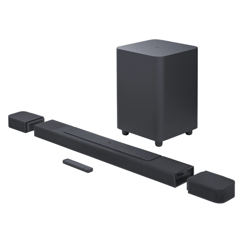Jbl BAR 1000 1000W SOUNDBAR SYSTEM