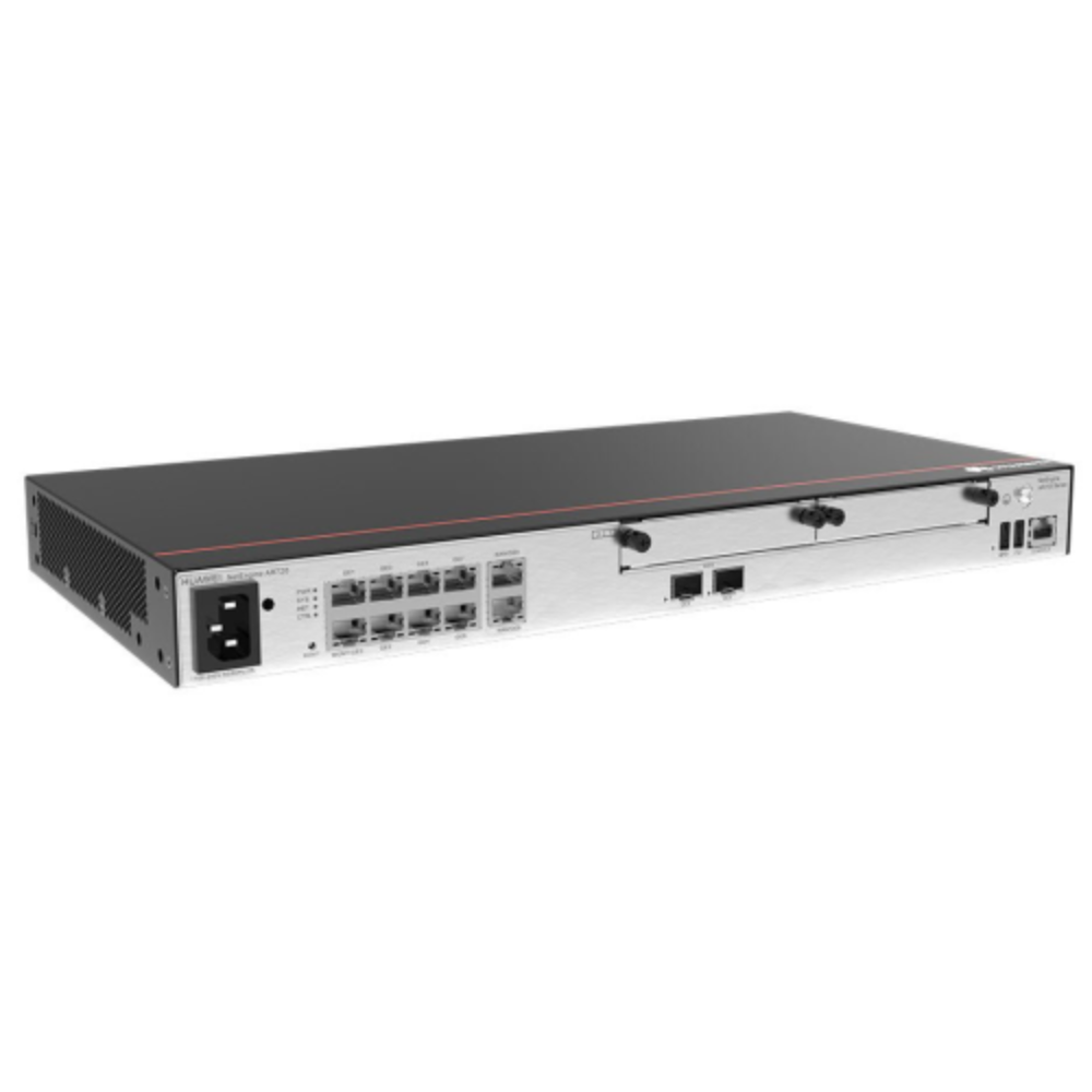 Huawei AR720 Access Router with 8 GE LAN & 6Gbps Speed