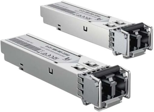 Ubiquiti Optical Multi-Mode Module 1G 2-Pack (UACC-OM-MM-1G-D-2)