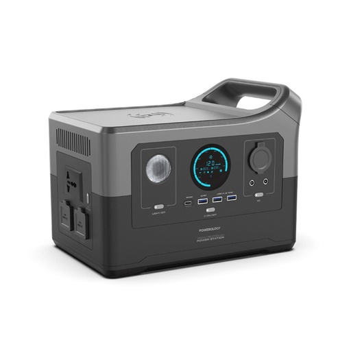 Powerology 700w power generator