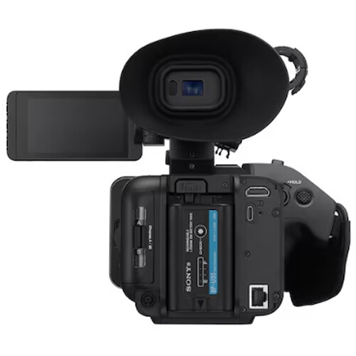 Sony HXR-NX800 4K NXCAM Camcorder with 1-Inch CMOS Sensor
