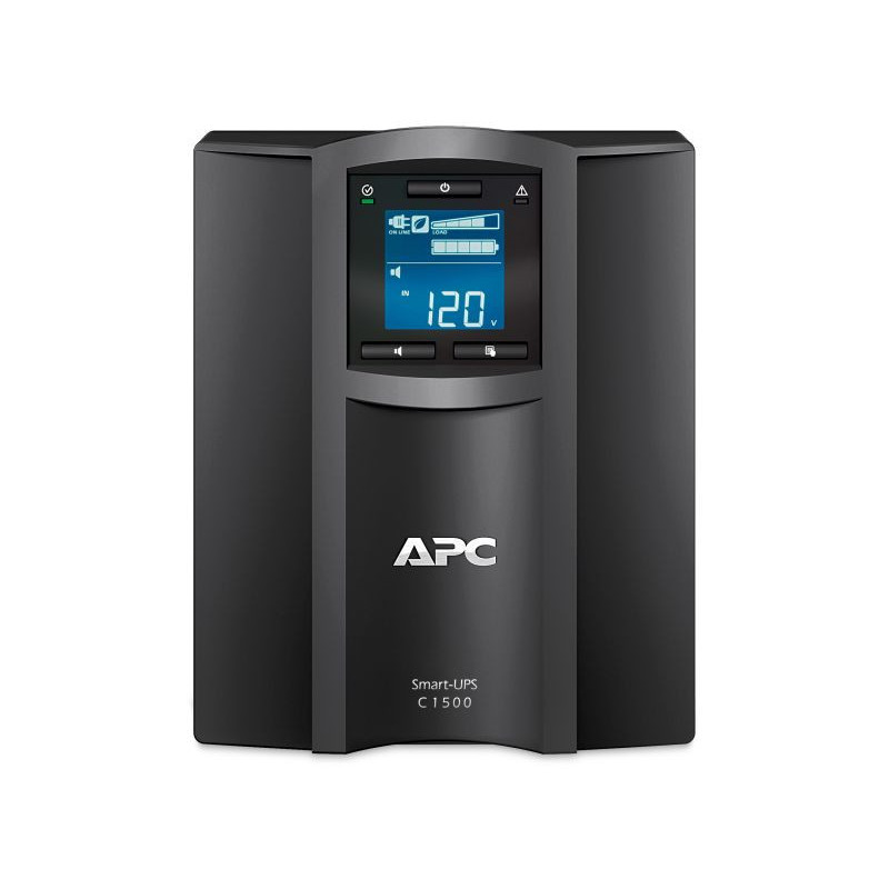 APC Smart-UPS C 1500VA LCD 230V with SmartConnect - SMC1500IC