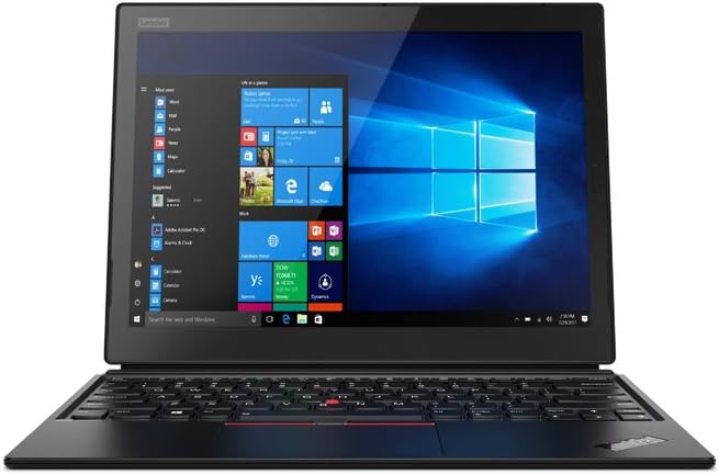 Lenovo ThinkPad X1 Tablet 8th Gen i5 8GB RAM 256GB SSD Touch