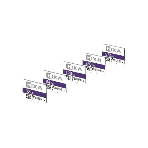 HIXA 128GB microSD HI-TF-C100-128GB