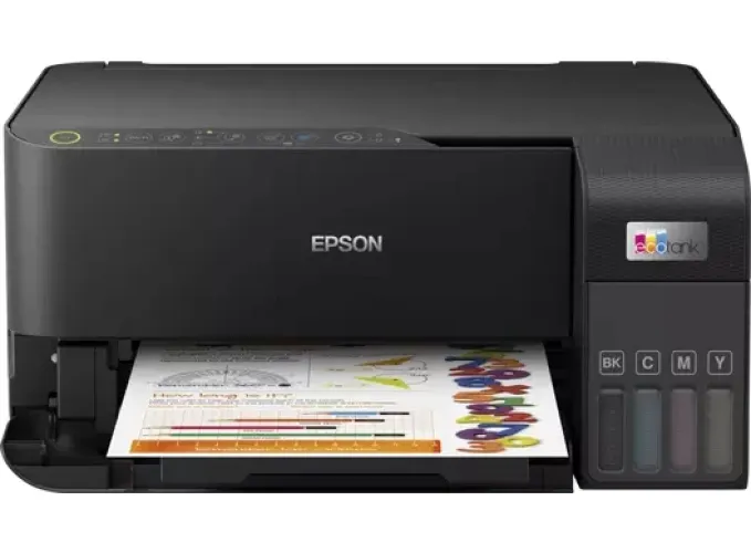 Epson Eco-Tank L3550 A4 Wi-Fi All-in-One Ink Tank Printer