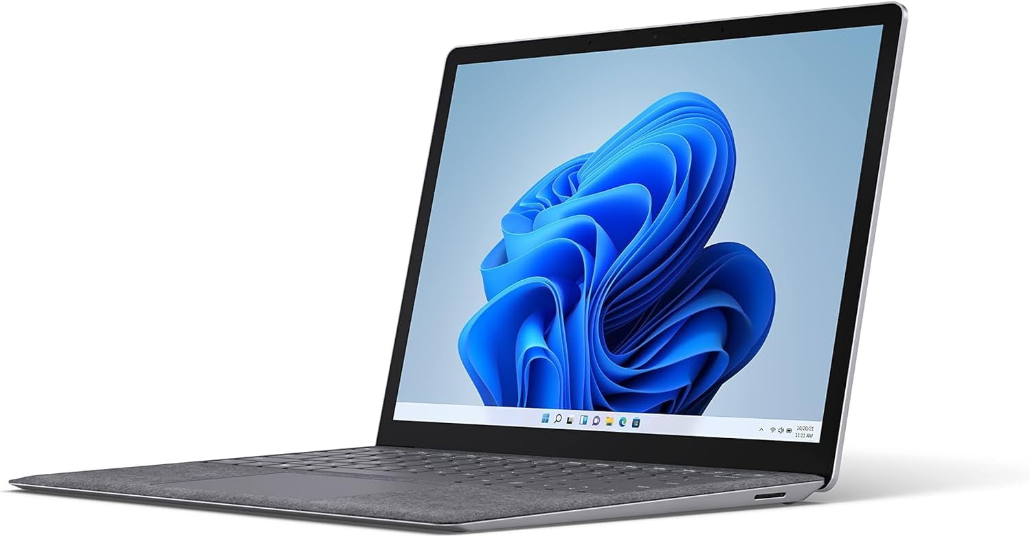 Microsoft Surface Laptop 4 13 Inch Core i7 11th Gen 16GB RAM 512GB SSD Touchscreen