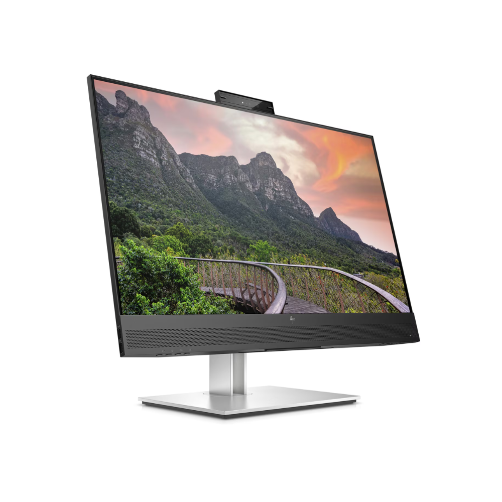 HP E27m G4 27-inch USB-C Conferencing Monitor-M56187-A04