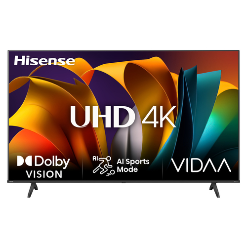 Hisense 55" 4K Ultra HD Smart TV (55A6N)