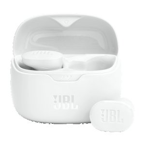 JBL TUNE Buds  with noise cancelling-White -JBLTBUDSWHT