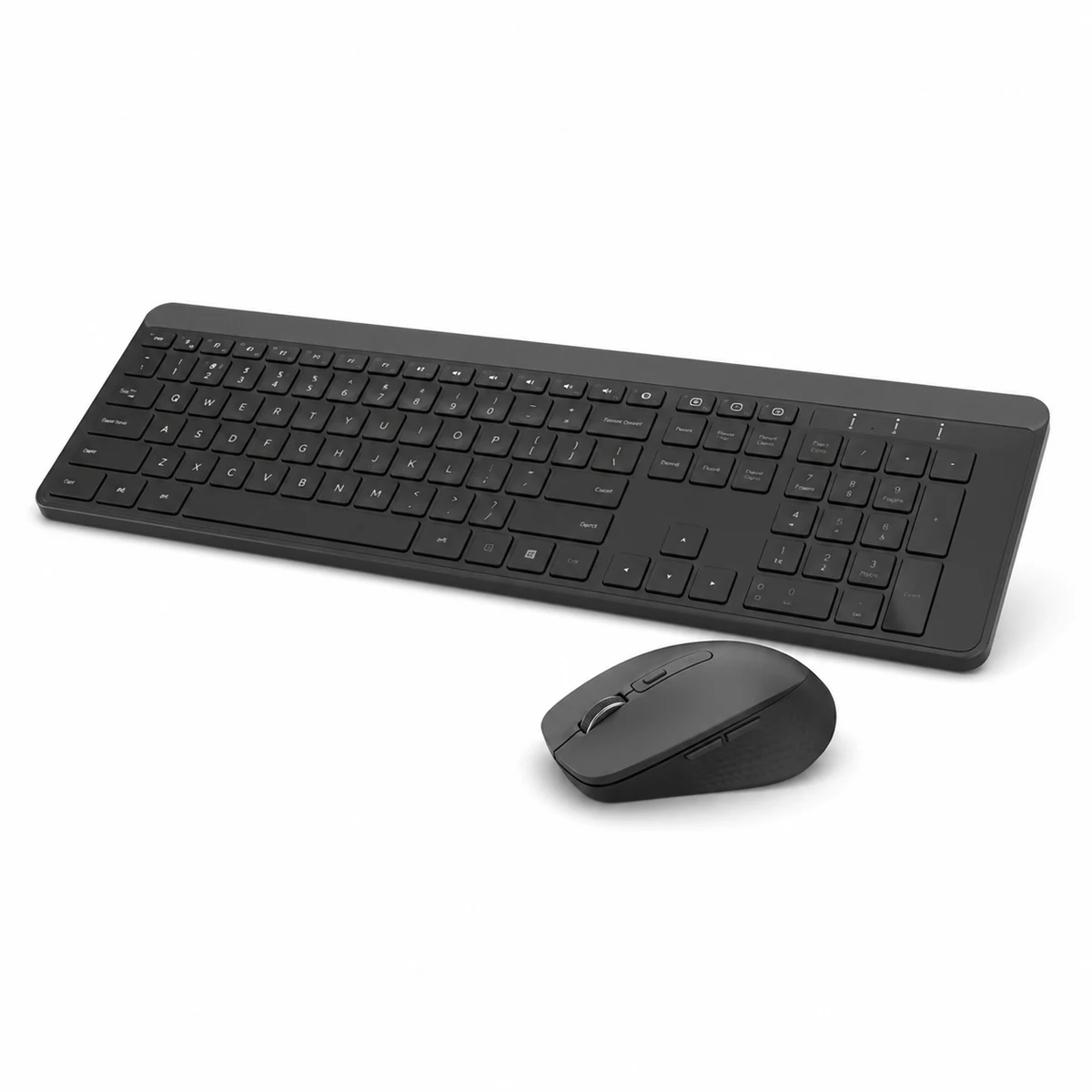 HTKB666 METAL KEYBOARD