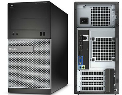 DELL OptiPlex 3020 Core i5-4590 4 GB RAM 500 GB HDD