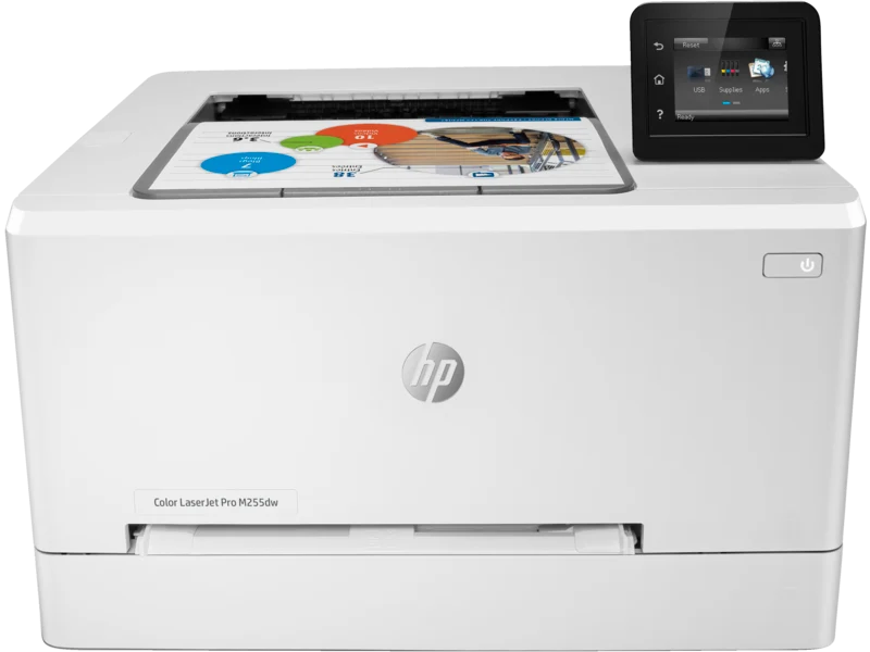 HP Color LaserJet Pro M255dw Printer