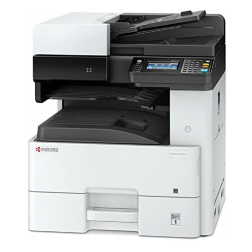 Kyocera Ecosys M4125idn A3 Mono Multifunction Laser Printer - 1102P23NLO