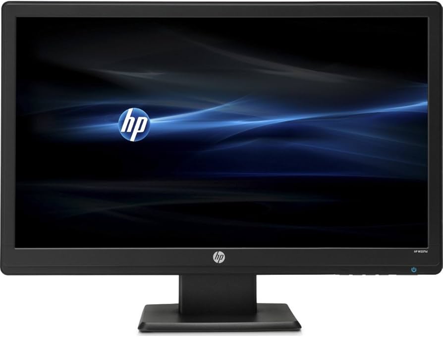 HP 23'' TFT , with hdmi connectivity