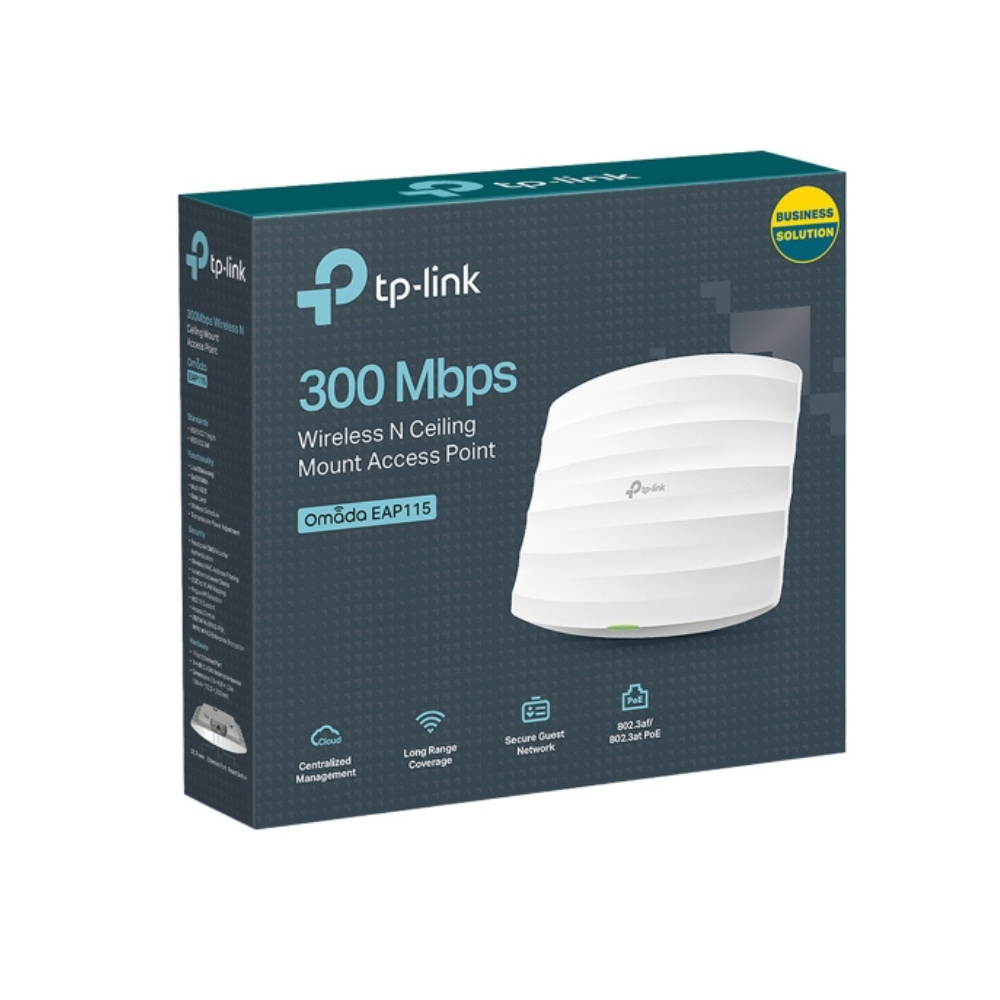 TP-Link EAP110 – Indoor Wi-Fi Access Point