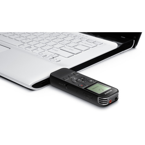 Sony ICD-PX470 Digital Voice Recorder with Built-in USB