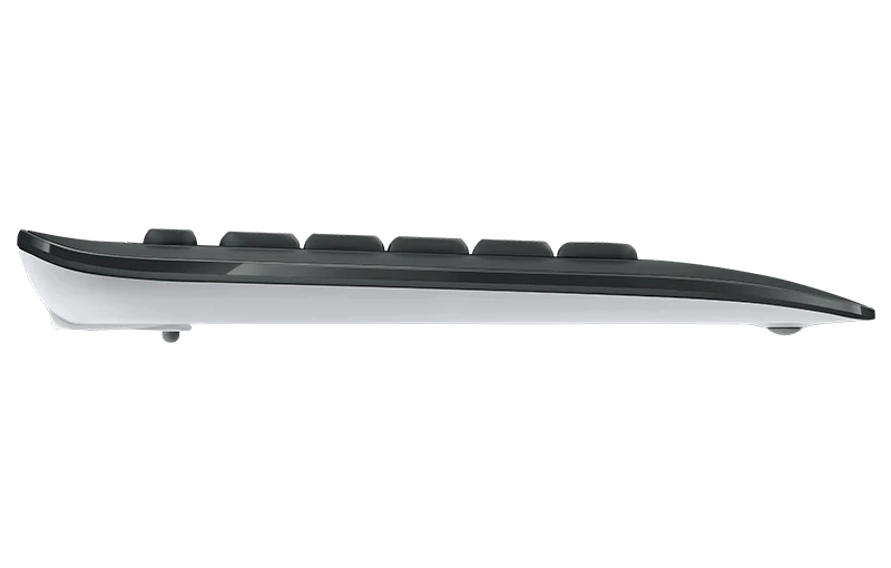 Logitech MK540 Advanced Wireless Keyboard and Mouse Combo-Black