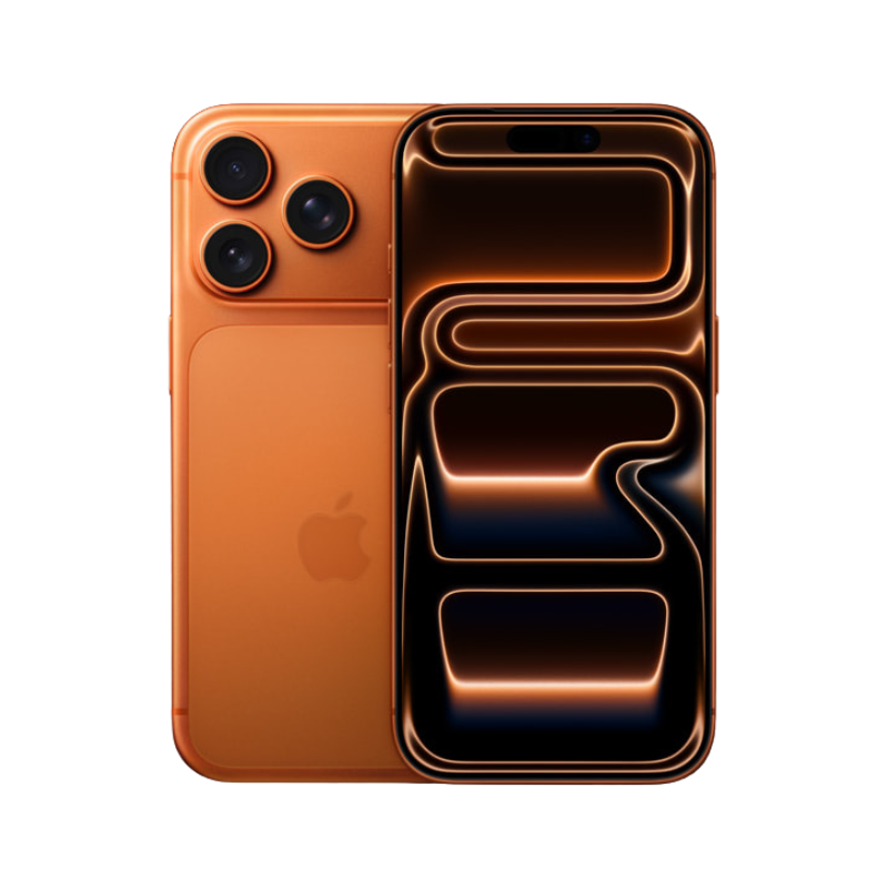 iPhone 17 Pro Max 12GB RAM 256GB ROM eSIM