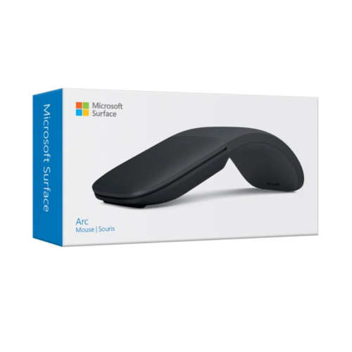 Microsoft Surface arc mouse Black-CZV-000104