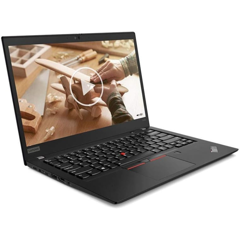Lenovo ThinkPad T490s Intel Core i7 8th Gen 16GB RAM 512GB SSD Touch Laptop