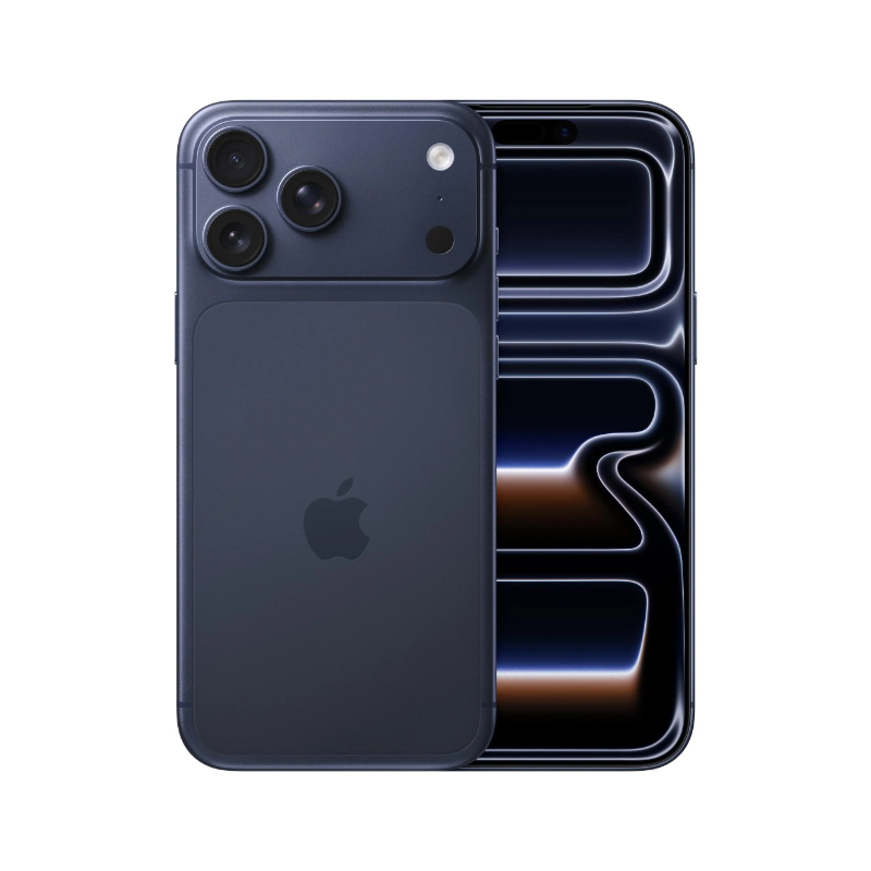 iPhone 17 Pro Max 12GB RAM 256GB ROM eSIM