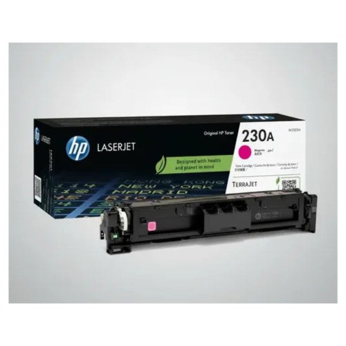 HP 230A Magenta Original LaserJet Toner Cartridge W2303A