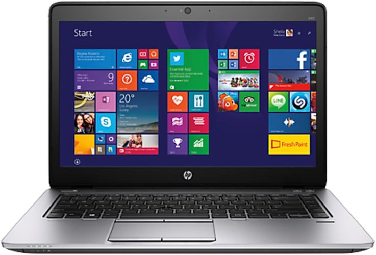 HP ELITEBOOK 840 G2 I5 5TH GEN 8GB RAM 500 GB HDD NON TOUCH