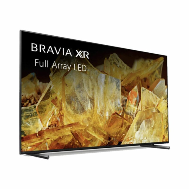 Sony 55" 4K Ultra HD Smart TV (X90L Series)