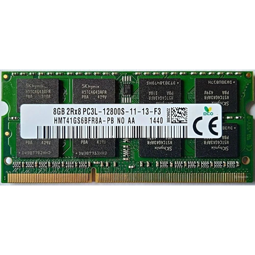 Samsung, SK Hynix, Micron 16GB PC4 2133 Laptop RAM