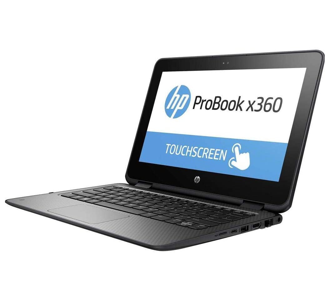 HP ProBook 11E G2 x360 Celeron 4GB RAM 256GB SSD Touchscreen