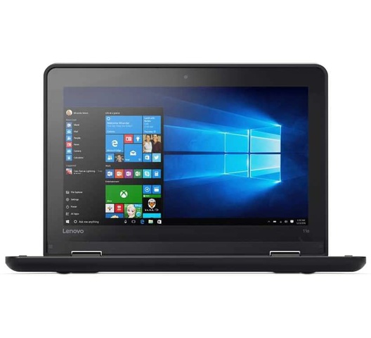 Lenovo ThinkPad Yoga 11e Celeron 4GB RAM 128GB SSD Touch X360 Laptop