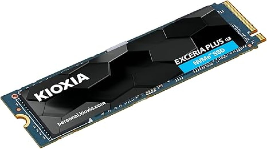 KIOXIA EXCERIA PLUS G3 INTERNAL SSD M.2 PCIe Gen 4*4 NVMe 2280 - 2TB - LSD10Z002TG8