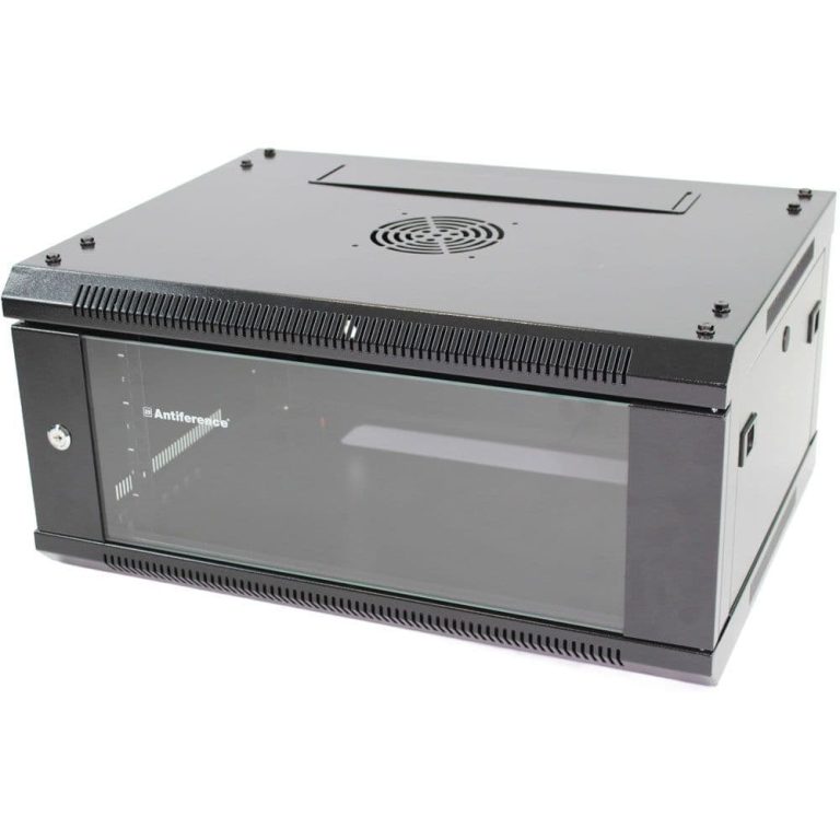 Generic Highly Durable 9U Cabinet 600 x 450