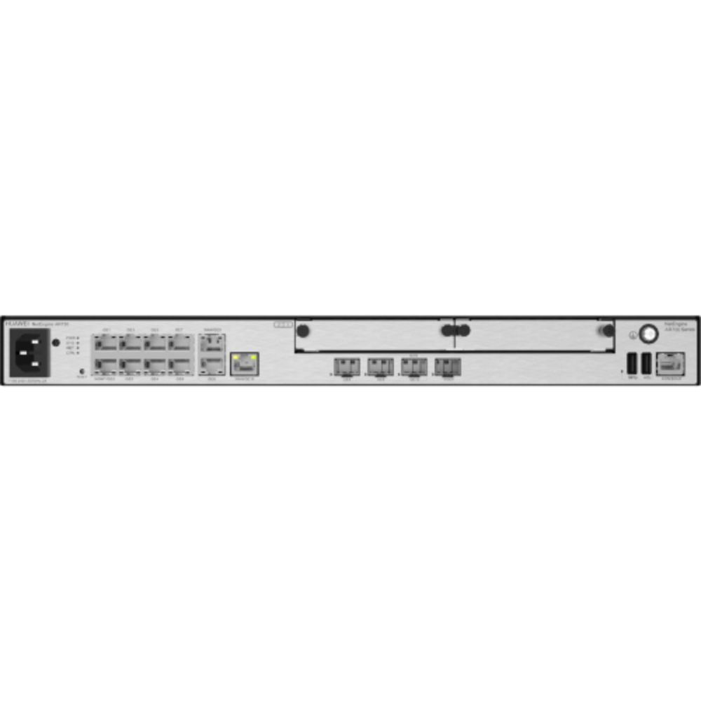 Huawei AR730 Access Router with 10GE & 8 GE LAN Ports